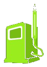 Tankstellen-Symbol